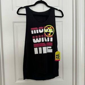 NWT Zumba Work Out Tank